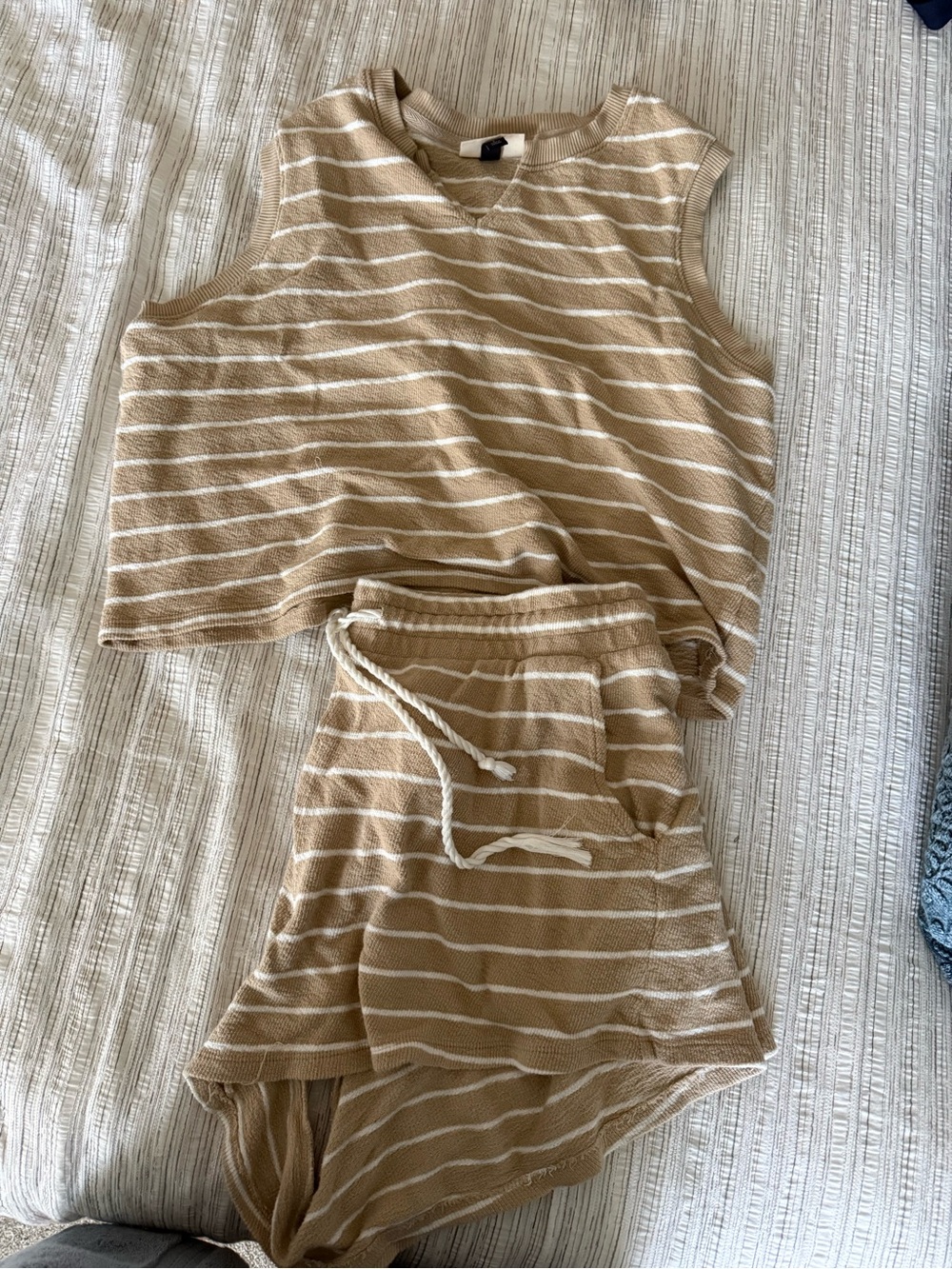 Matching Lounge Set